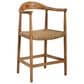 Timeless Designs Abraham Counter Stool in Natural, , large