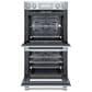 Thermador 30" Professional Double Wall Oven in Stainless Steel, , large