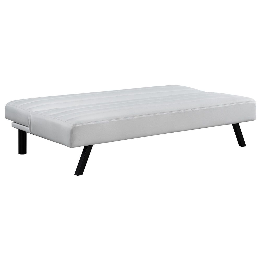 Lifestyle Solutions Dakota Convertible Sofa in Ivory, , large