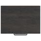 Ashley Hollivern 2-Drawer Nightstand in Dark Gray, , large