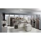KitchenAid 30" Built-In Microwave Oven with Convection Cooking in Black Stainless, , large