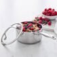 Green Pan Valencia Pro 1.6-Quart Uncoated Saucepan with Lid in Stainless Steel, , large