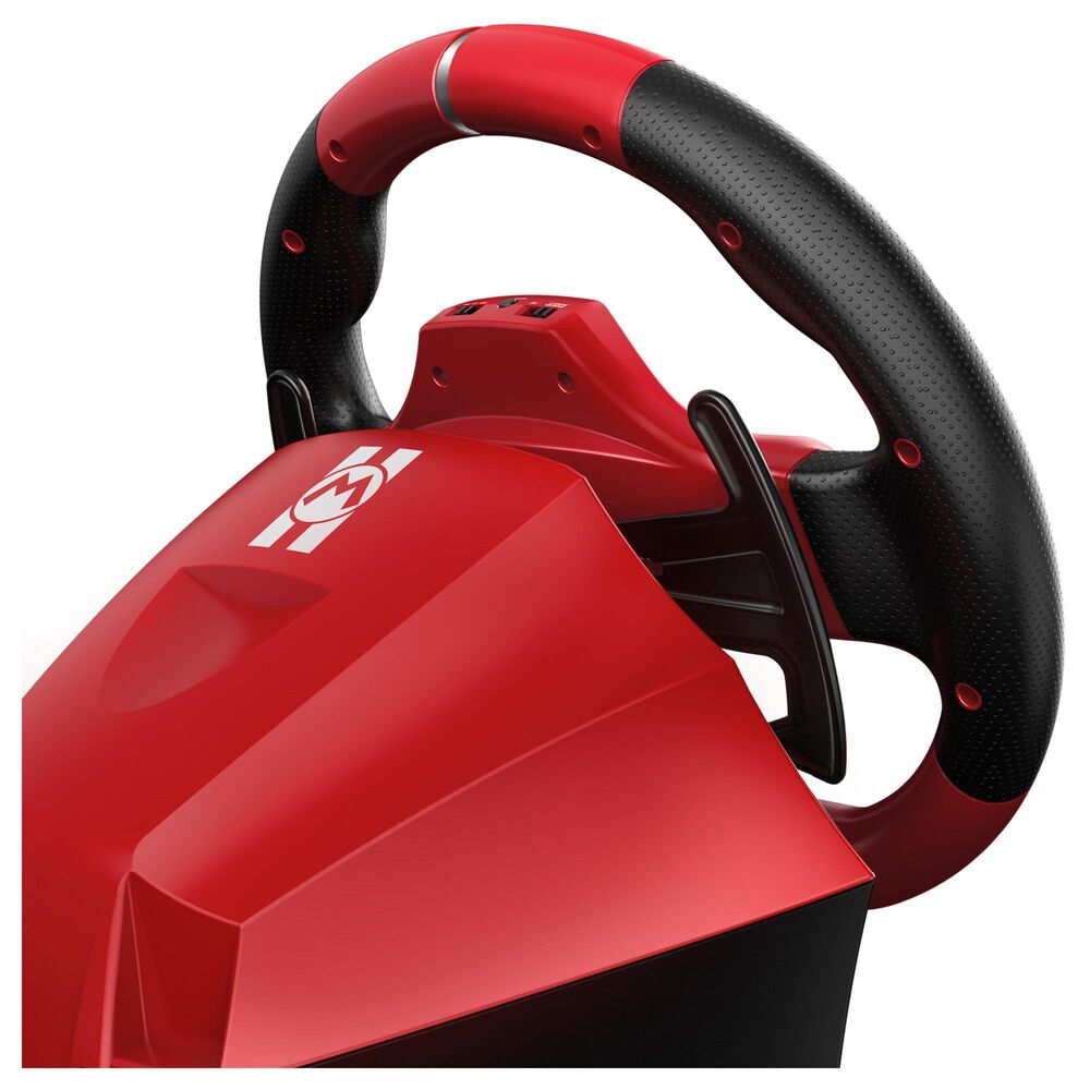 Hori Mario Kart Racing Wheel Pro Deluxe - Nintendo Switch 2, , large