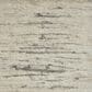Kas Oriental Rugs Merino Horizon 3"9" x 5"11" Ivory and Grey Area Rug, , large