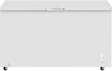 Frigidaire 20 Cu. Ft. Garage Ready Chest Freezer in White, , large