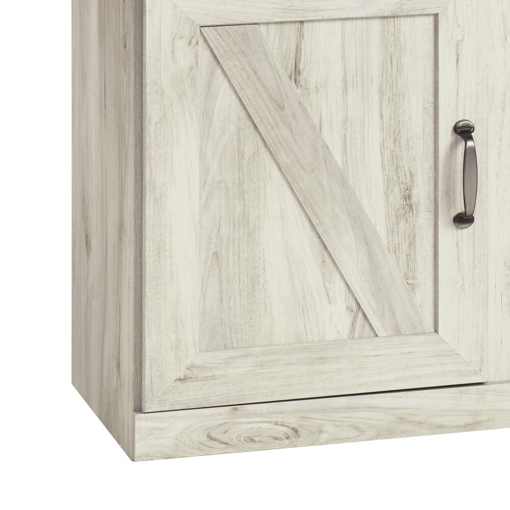 Ashley Bellaby 60&quot; TV Stand in Whitewash, , large