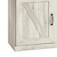 Ashley Bellaby 60" TV Stand in Whitewash, , large