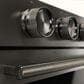 KitchenAid 5 Cu. Ft. Smart Slide-in Gas Range in Black Ore, , large