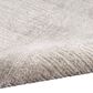 Nourison Irradiant 5"3" x 7"3" Silver Area Rug, , large