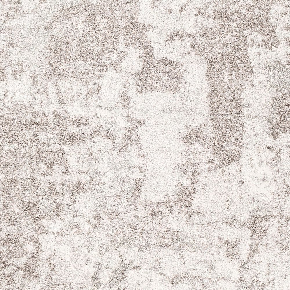 Surya Venice 8&#39;10&quot; x 12&#39;4&quot; Medium Gray, Ivory and Black Area Rug, , large