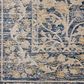 Loloi Clarisse Blue and Beige 2" x 3" Area Rug, , large