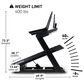 NordicTrack X24 Treadmill in Black, , large