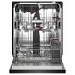 KitchenAid 24" Max Jets Third Rack Dishwasher with Front Control ProDry System in PrintShield Stainless, , large