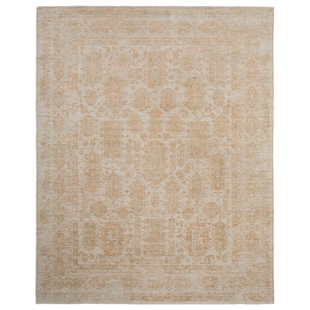 Feizy Loralai Beige 5" x 8" Area Rug, , large
