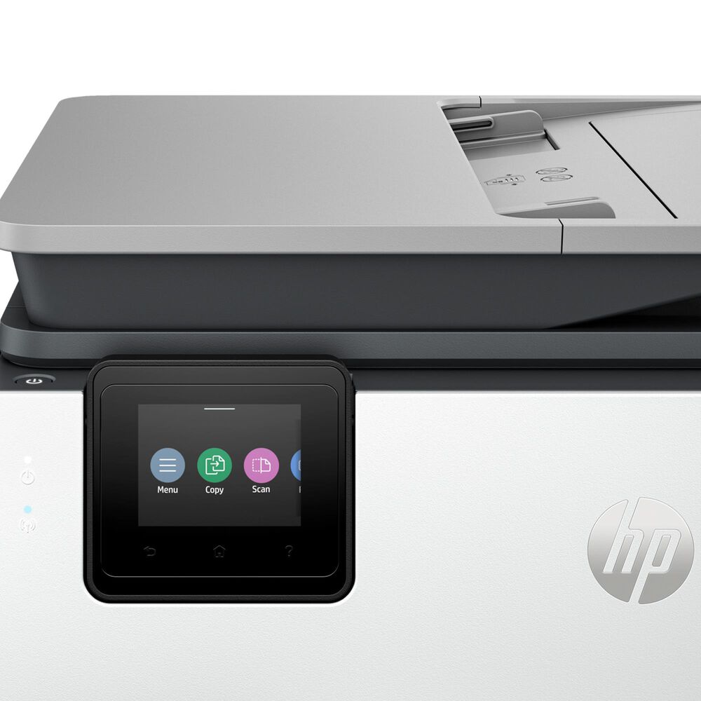 HP OfficeJet Pro 8135e Wireless All-in-One Printer in White, , large