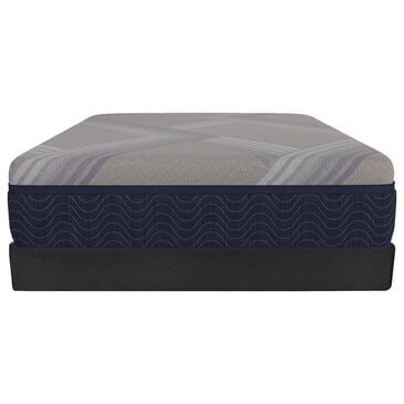 Southerland Whitney Firm Hybrid California King Mattress with 5" Low Profile Box Springs, , large