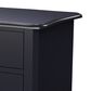 Furniture of America Addison 2-Drawer Nightstand in Blue, , large