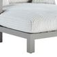 Ashley Moonlight View Outdoor Chaise Lounge in Gray, , large