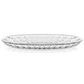Fratelli Guzzini Vanity Small Oval Tray in Air Clear, , large