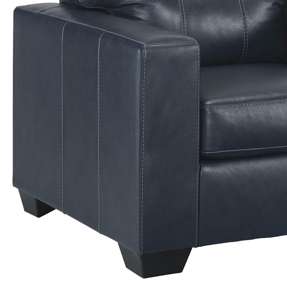 Ashley Santorine Accent Chair in Ocean, , large
