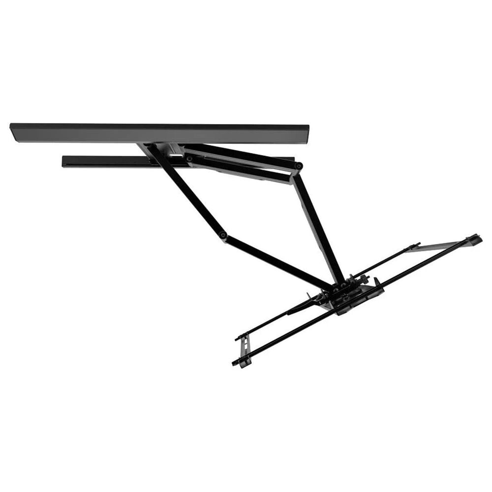 Kanto Pro Series Full Motion Dual Stud TV Wall Mount for 50" - 100" TVs in Black, , large