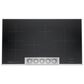 Frigidaire Professional Professional 2-Piece Kitchen Package with 30" Single Wall Oven and 36" Induction Cooktop in Stainless Steel, , large