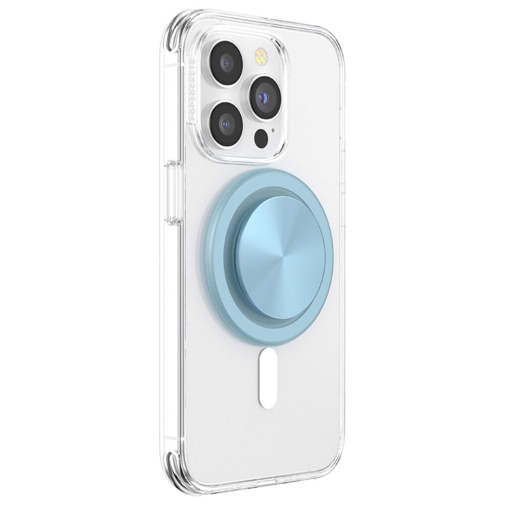 PopSockets MagSafe PopGrip in Blue Sigh, , large