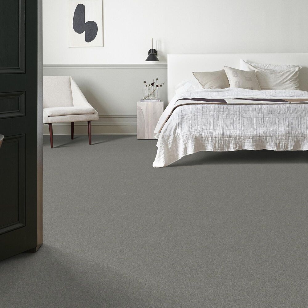 Shaw Harmonious III Carpet in Water&#39;s Edge, , large