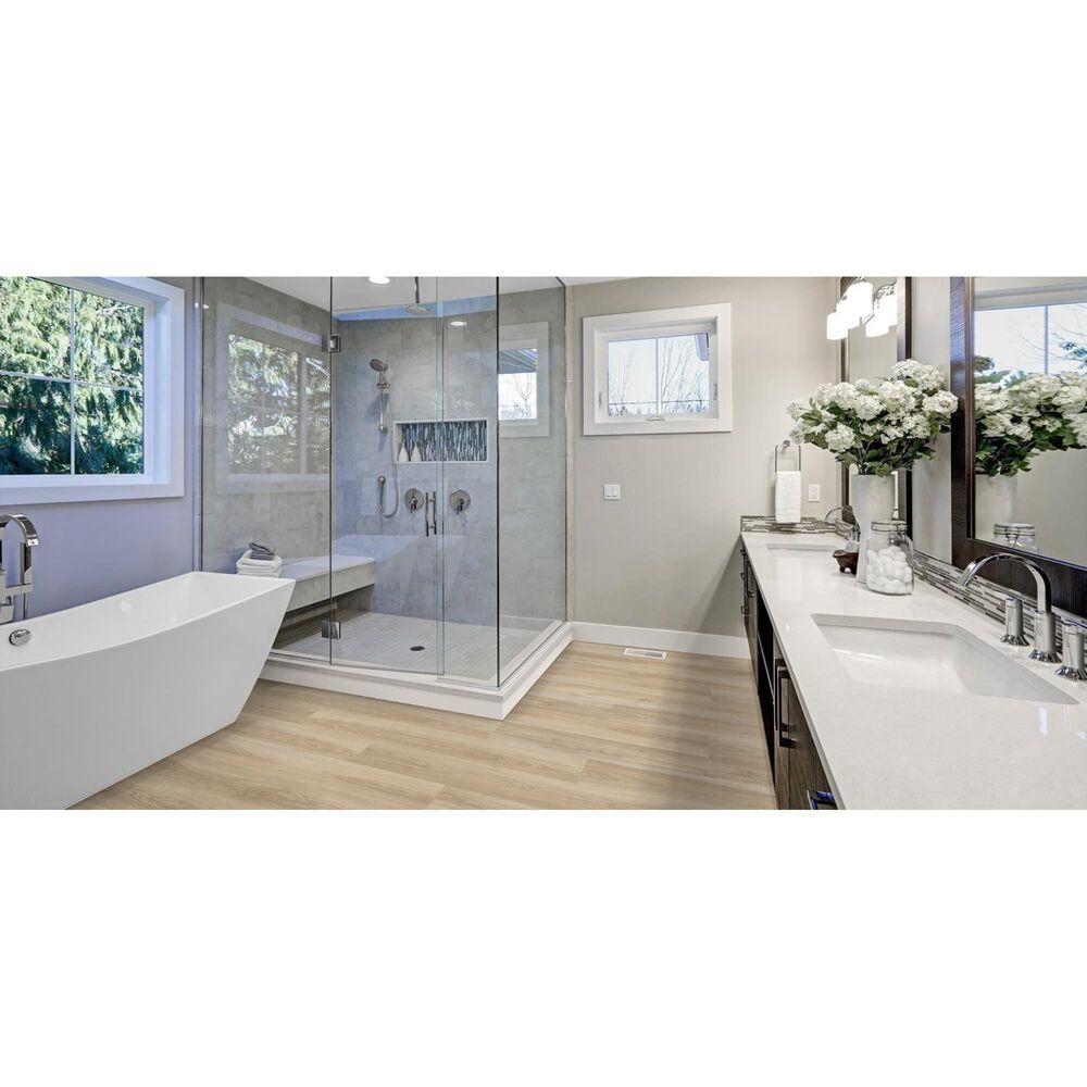 Tarkett HydroSolutions Canal Oak Bluff 7.5" x 51" Laminate, , large