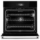 JennAir Noir 30" Smart Single Wall Oven with Three Racks and MultiMode in Stainless Steel, , large