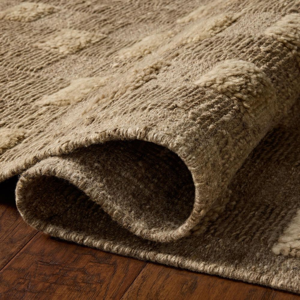 Loloi Mallory Olive 9'6" x 13'6" Area Rug, , large