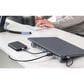 Manhattan USB-C PD 10-in-1 Dual-HDMI Monitor Docking Station /Multiport Hub in Silver, , large