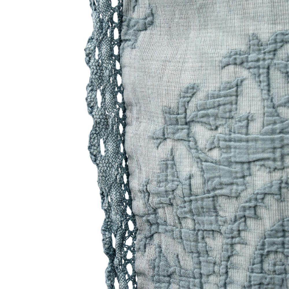 Vista Haus Mckinley 3-Piece King Duvet Set in Slate Blue, , large