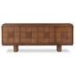 Four Hands Lyle Media Console in Rust, , large