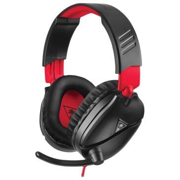 Turtle Beach Recon 70 Wired Stereo Gaming Headset for Nintendo Switch in Red and Black, , large