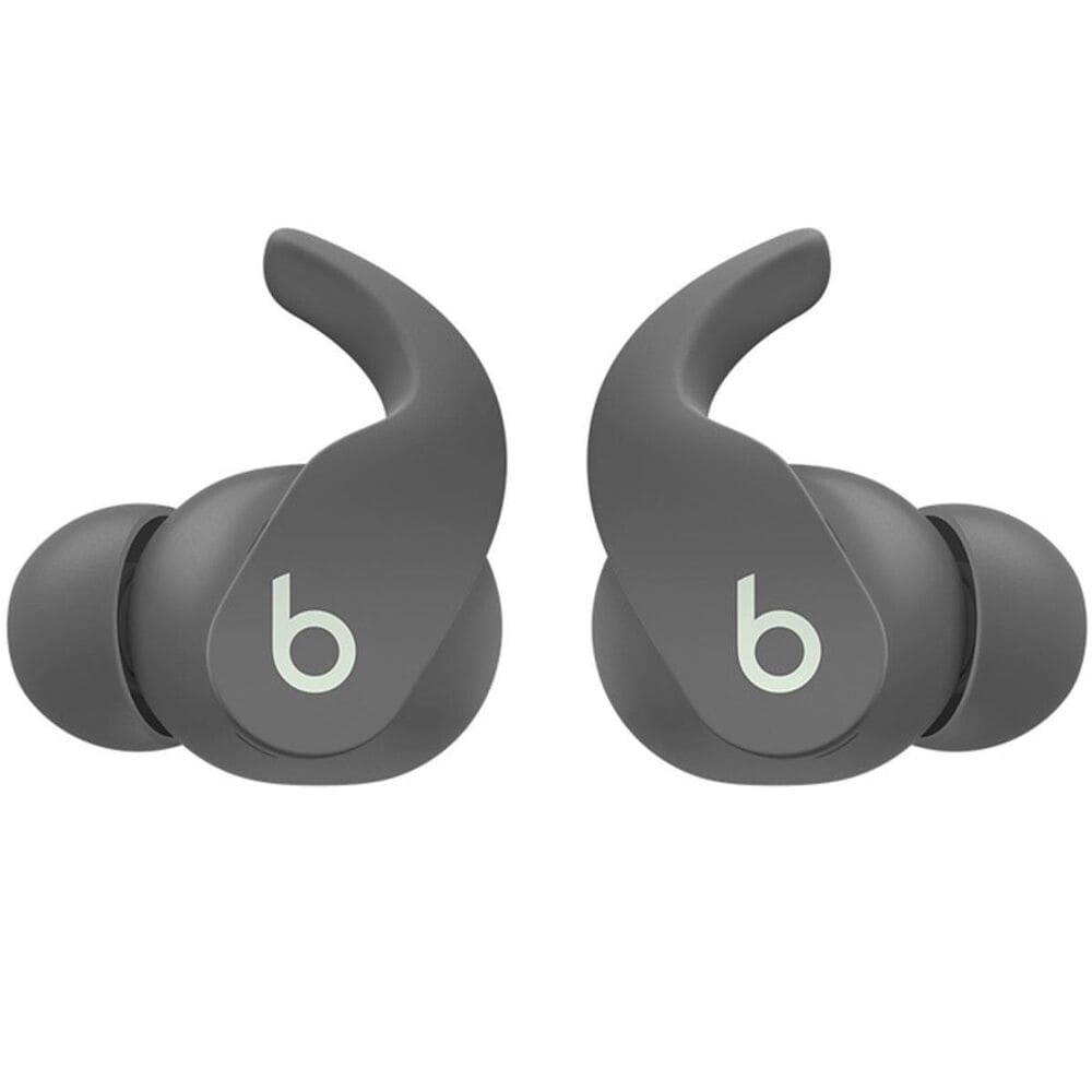 Beats Fit Pro True Wireless Earbuds in Sage Gray, , large