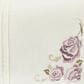 J. Queen New York Chambord 13" x 19" Lumbar Pillow in Ivory, Lavender, Rose, Taupe and Green, , large