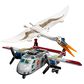 LEGO Quetzalcoatlus Plane Ambush, , large