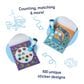 Melissa & Doug Sticker WOW! Shark Activity Pad and Sticker Stamper in Multicolor, , large