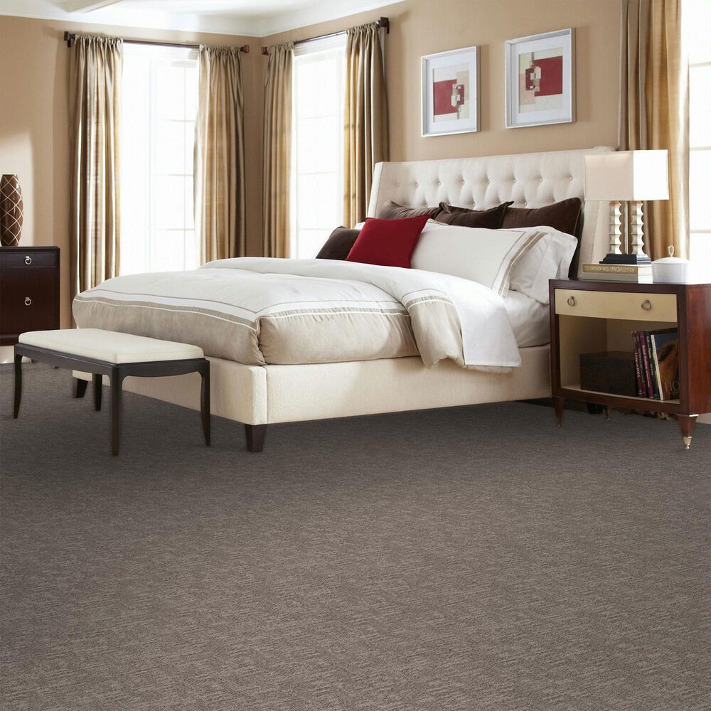 Mohawk Random Nature II Carpet in Silverwood, , large
