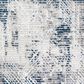 Dalyn Rug Company Rhodes Geometric 3"2" x 5"1" Grey Area Rug, , large