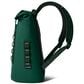 YETI Hopper M12 Backpack Soft Cooler in Black Forest Green, , large