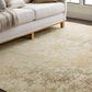 Karastan Memento Reflection 8" x 10"5" Beige Area Rug, , large