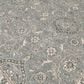 Amer Rugs Nuit Arabe NUI-129 10" x 14" Ice Blue Area Rug, , large