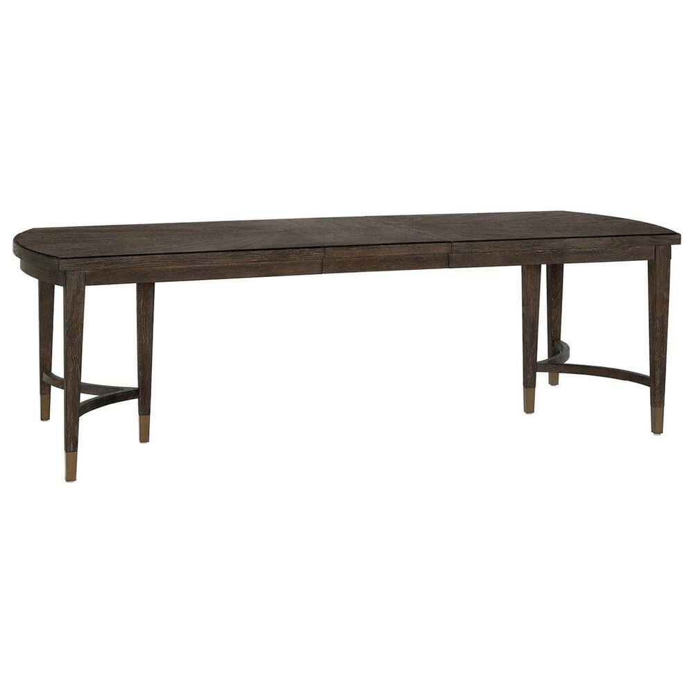 Universal Furniture Montclair and Busio 12-Piece Rectangular Dining Set in Cocoa, , large
