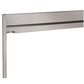 Frigidaire Professional 79" Single Unit Flat Trim Kit in Stainless Steel, , large