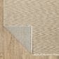 Oriental Weavers Echo Beige and Ivory 2"3" x 7"6" Runner, , large