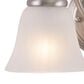 Vaxcel Standford 2-Light Bathroom Vanity in Brushed Nickel, , large