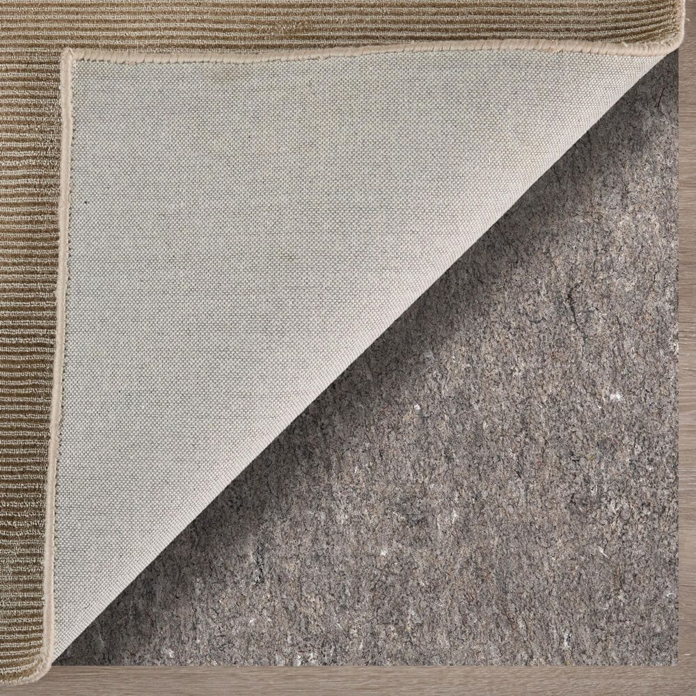 Feizy Abbott Mushroom 8&#39; x 10&#39; Area Rug, , large