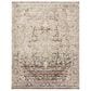 Loloi Theia THE-05 2" x 3"7" Taupe and Brick, , large
